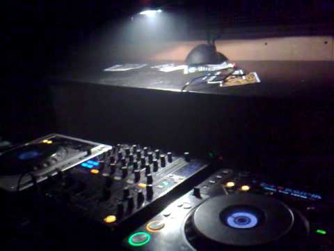 Hans Bouffmyhre @ Optik, Club 69 - 11/10/09