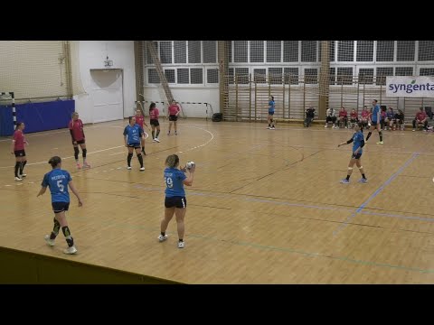 MAFC-Syngenta - Szarvasi NKK NBII női kézilabda mérkőzés 2024.12.08.