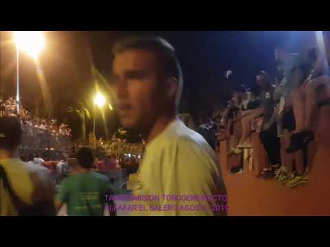 1/3.ALFAFAR.EL.SALERO.23.08.19 TAUROEMISION EN DIRECTO y VIDEOJUEGO GRATIS EN LA DESCRIPCIÓN ENLACE