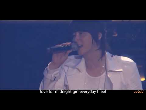 SHINHWA Midnight Girl (with lyrics)