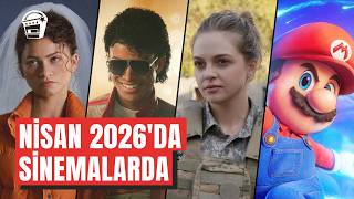 Nisan 2026'da Vizyona Girecek Filmler: Michael, The Drama, Başıbozukla