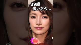 後藤真希のピタ止め！#かわいい #39歳