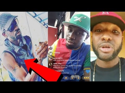 Iyara Cup is full as it relates to bounty killer! Foota Spill the truth while defending Iyara