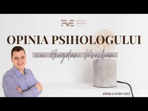 Opinia psihologului || Identitatea || Bogdan Prejban