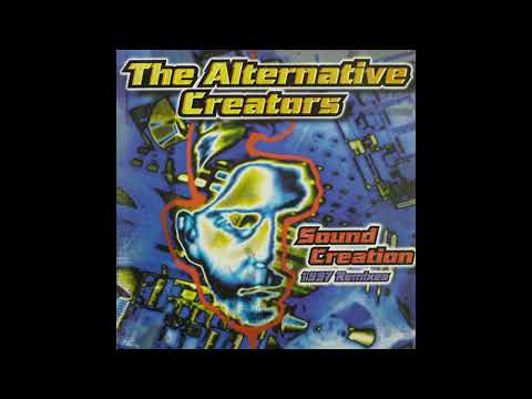 The Alternative Creators - Sound Creation (1997 Remixes) (Hardcore / Gabber)
