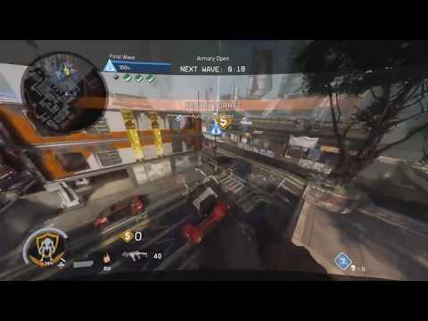Titanfall 2 - strategies for the map Angel City (frontier defense) - starryhornet863