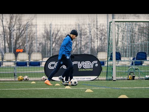 COERVER COACHING NOMETNĒ - ĪPAŠI TRENIŅI RFS ACADEMY SPĒLĒTĀJIEM