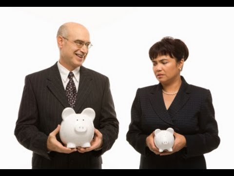 Gender Wage Gap's Real Causes