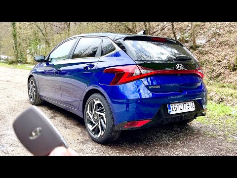 New Hyundai i20 2021 - FULL in-depth REVIEW (exterior, interior & infotainment) Premium T-GDi