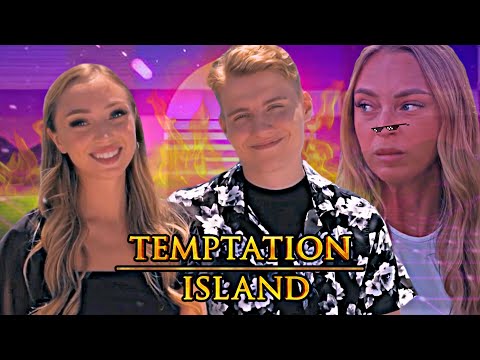 MINÄ HALUAN EROTA - TEMPTATION ISLAND SUOMI