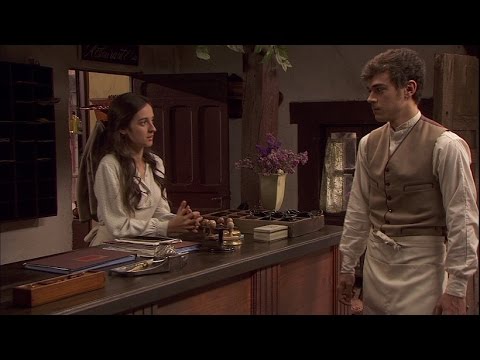 Puente Viejo C1264 - Matías rompe con Prado