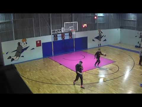 CLEVELAND PARALIERS - NEW SMYRNI TROPICS 65-63 13/01/2020 MASTER VS EXPERT