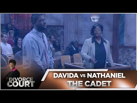 Divorce Court OG - Davida vs. Nathaniel: The Cadet- Season 1, Episode 167
