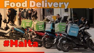 Delivery Boy job Malta in 2023 | Wolt or Bolt