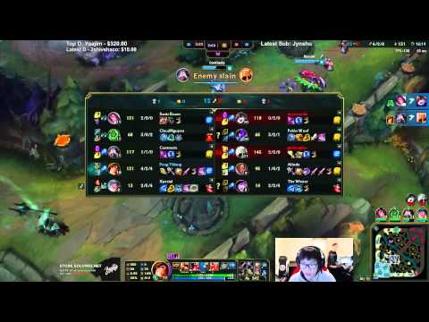 Doublelift w/ Xpecial - Miss Fortune vs Lucian ADC - League of Legends