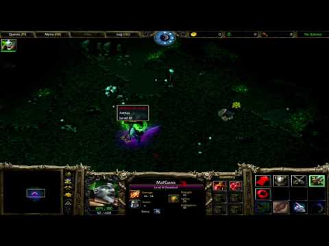 Warcraft 3: Revenge of Mal'ganis: The Confrontation