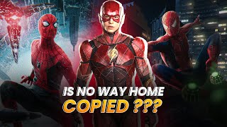 Spiderman:No way Home copied DC's Flashpoint plot ? | ( HINDI )