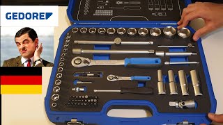 Gedore Werkzeugkasten. Wird er in Deutschland hergestellt?