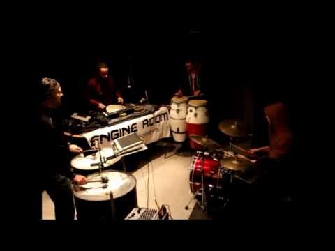 Engine Room UK - Drum & Bass December 2014