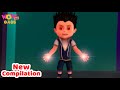 Vir The Robot Boy New Compilation 202 Hindi Action Series For Kids Animated Series Spot