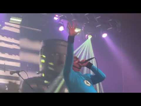Fashion Zombies - The Aquabats! Part 1 20th Anniversary show!