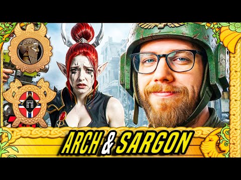 STAMFORD BRIDGE #42 "Why Humans in 40k are the GOOD GUYS" By Tom and Dan