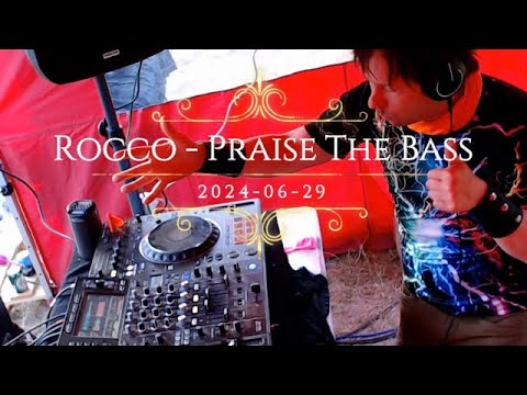 Rocco - Praise The Bass, 240629