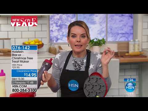 HSN | Kitchen Innovations 12.31.2017 - 02 AM