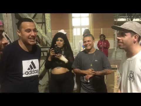 Menor Di(PR) e Leal x Schuler e Morfeu | Primeira Fase | Batalha do Engenhão