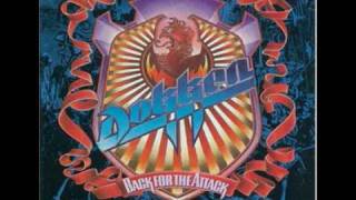 Dokken - Mr Scary