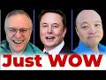 Elon Musk Shocks More Earth Shaking Reveals