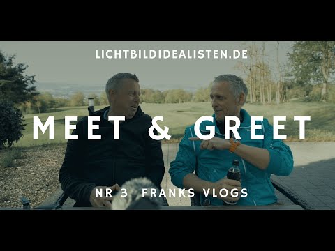 Meet & Greet #3: @FRANKSVLOGS  Fragen an den Drohnenspezialisten