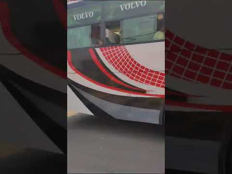 Non ac bus rental service mathura, seating capacity: 55 seat...