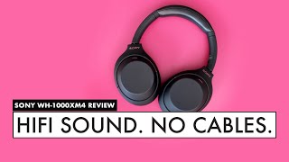 Video thumbnail for The BEST Noise Canceling WIRELESS HEADPHONES? SONY WH-1000XM4 Review by Andrew Robinson
