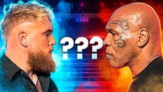The Insanity Of Jake Paul Vs Mike Tyson