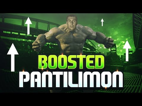 BEST KEEPER IN FIFA 17 ?! - BOOSTED SCREAM PANTILIMON  ( 90 ) - PLAYER REVIEW - FIFA ULTIMATE TEAM