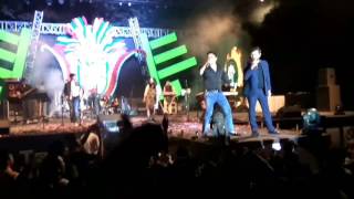 Jee karda live by Sachin Jigar @ ekatvam2k17