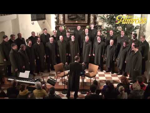 Heb auf dei Stimm (live) - MGV Almrose Radenthein 2014