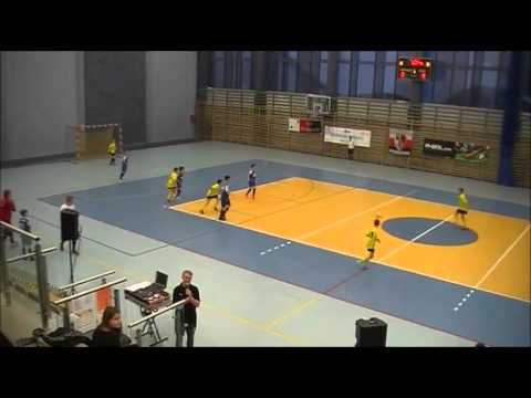 4 MECZ: AFTH 2003 vs Gwarek Zabrze (2014/12/06)