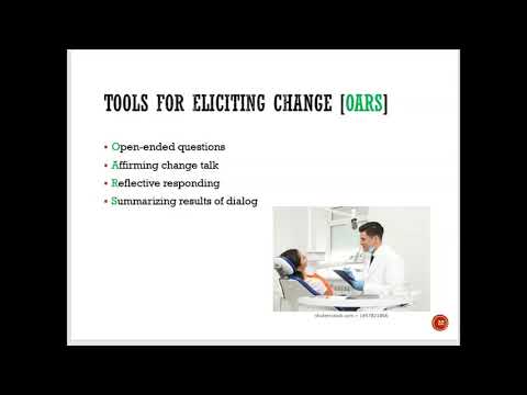 Tobacco Cessation Part 2