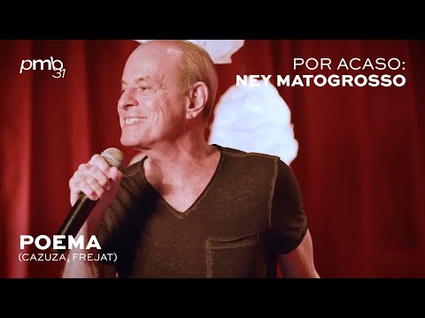 Ney Matogrosso e Zé Ibarra - Poema - PMB Por Acaso - Clube Manouche