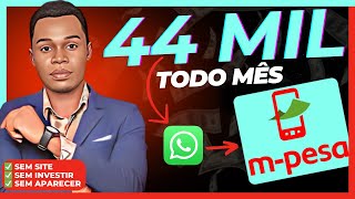 PLR: Use WhatsApp to Sell via M-Pesa – Digital Marketing Strategy to Earn Without Investing thumbnail