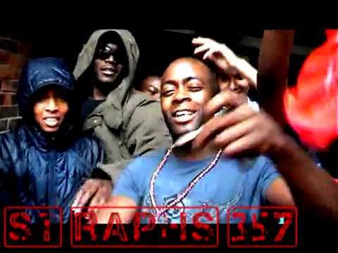 St Raphs - mini vid freestyle