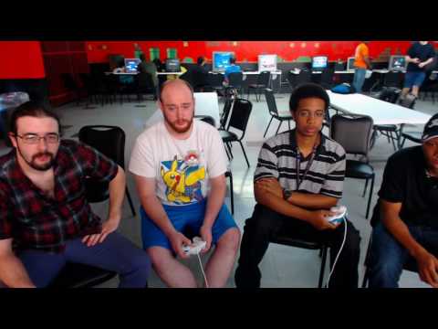 Project Metro @ Sunny's - Zeej and Uncle Taint vs Stoks and CP9 - Project M Doubles RR