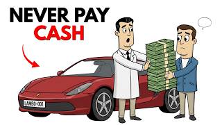 Don't Pay Cash for Your Next Car — Here's Why