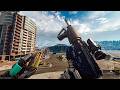 COD WARZONE Solo Win Season 4 M4 Gameplay PS5 PRO No Commentary