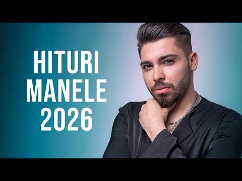 Cele Mai Ascultate Manele 2026 🔥 Muzica Manele 2026 Mix 🔥 Top Manele 2026 Hituri