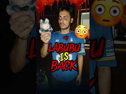 Labubu Is Back 💀👿 | Mini Vlog #shorts #minivlog #ashortaday #vlog #tranding #cats #cat