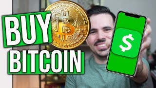 How To Buy Bitcoin on Cash App