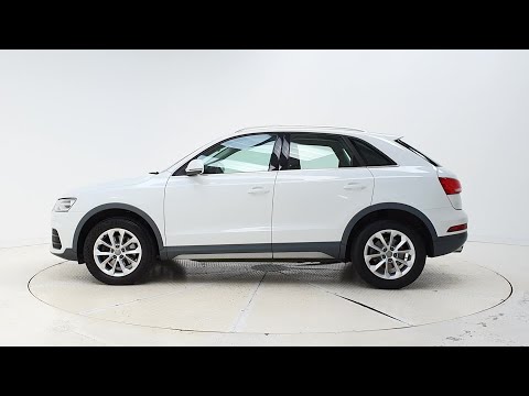 162KK1129 - 2016 Audi Q3 2.0TDI 120BHP SE 4DR 23,500